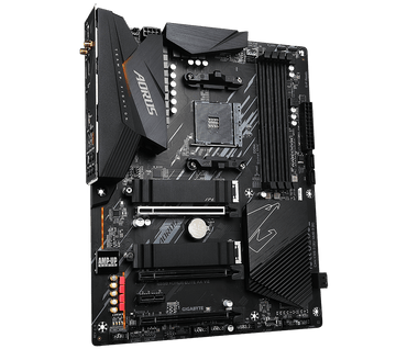 Gigabyte B550 AORUS ELITE AX V2 RGB