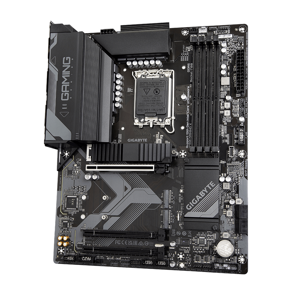 Gigabyte B760 Gaming X DDR5 ATX LGA1700