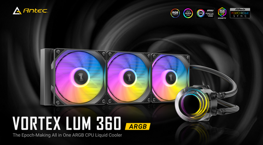 ANTEC VORTEX LUM 360mm ARGB