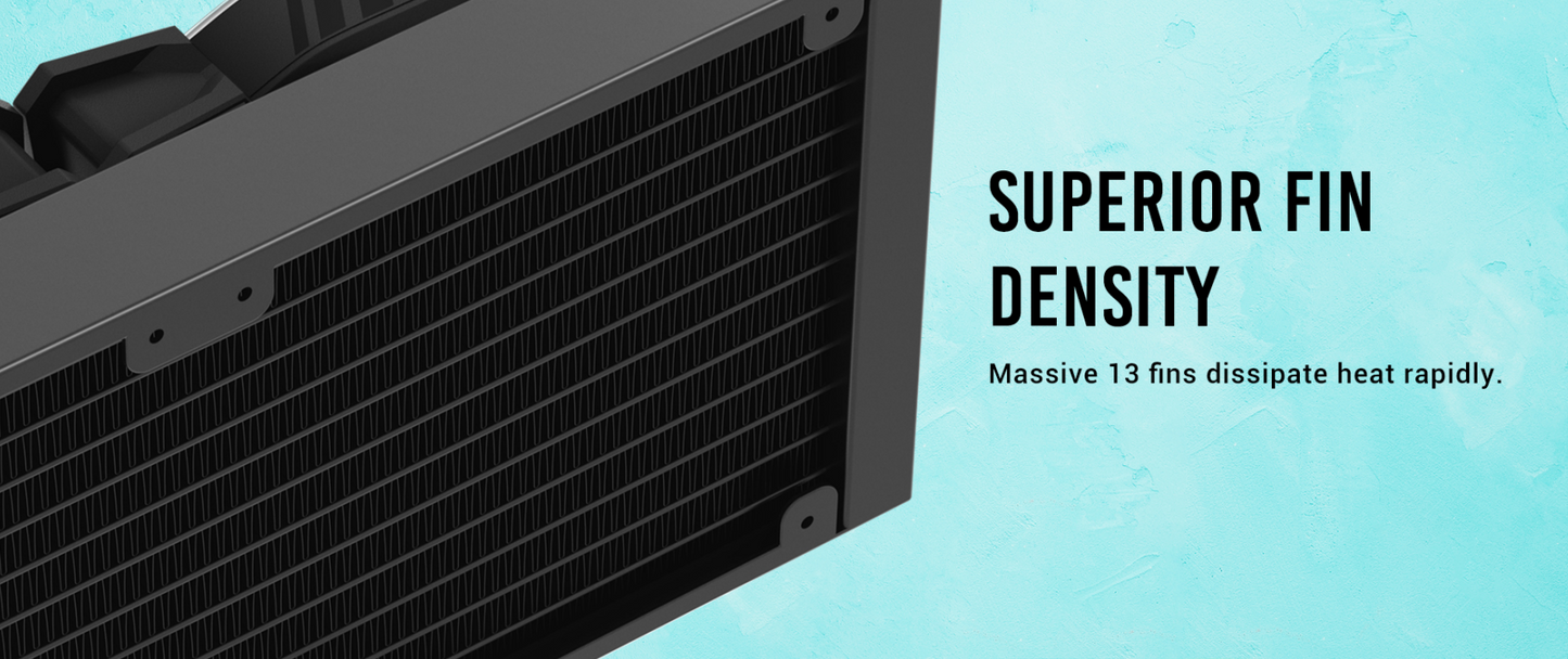 Antec Vortex 240mm ARGB