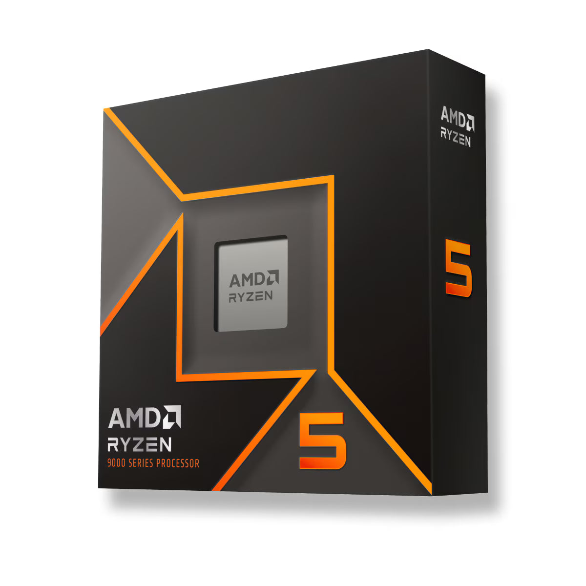 AMD Ryzen 5 9600X Tray up to 5.4GHz 6 cores Radeon Graphics