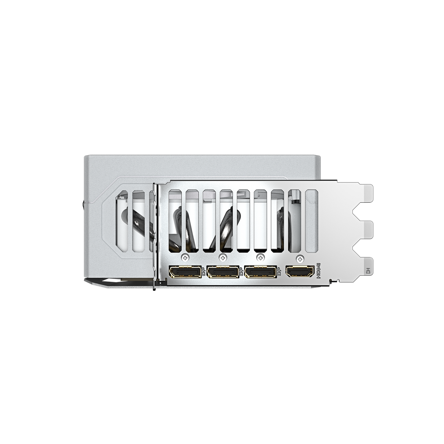 AORUS GeForce RTX 5080 MASTER ICE 16G White