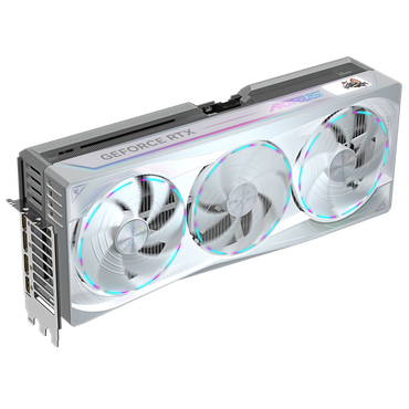 Gigabyte GeForce RTX™ 5090 AORUS MASTER ICE 32GB