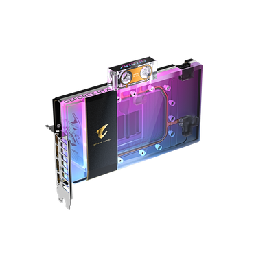 Gigabyte GeForce RTX™ 5090 AORUS XTREME WATERFORCE WB 32GB