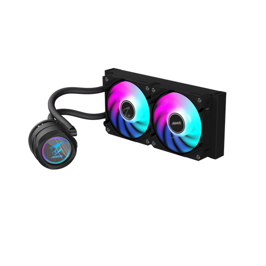 Gigabyte AORUS WATERFORCE II 240mm AIO ARGB