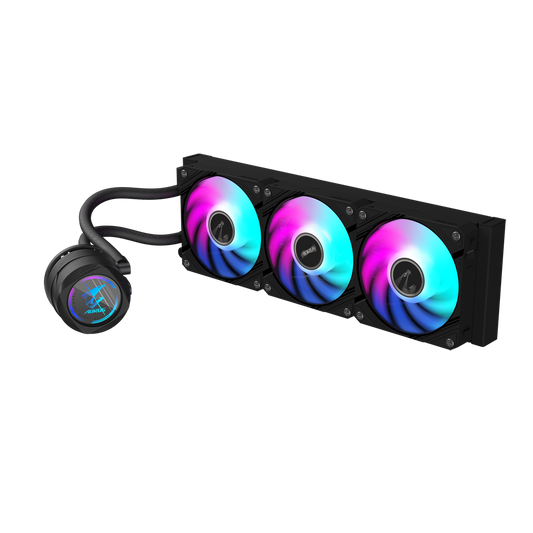 Gigabyte AORUS WATERFORCE II 360mm AIO ARGB REV2