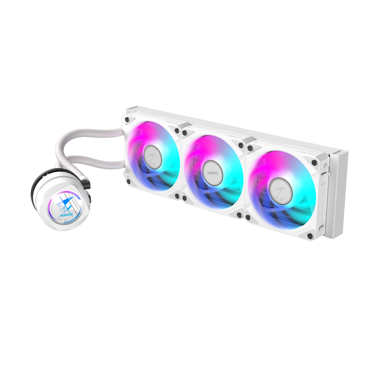 Gigabyte AORUS WATERFORCE II 360mm ICE AIO ARGB REV2
