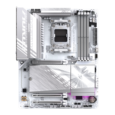 Gigabyte B850 AORUS ELITE WIFI7 ICE DDR5 AM5 BT 2.5GBE LAN