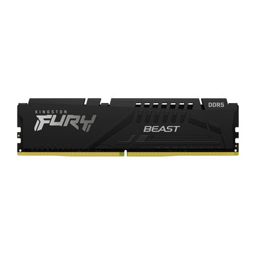 Kingston FURY Beast 64GB (2×32GB) DDR5 6000MHz CL30