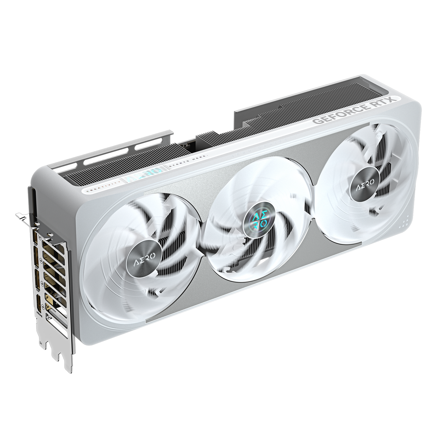 GIGABYTE GeForce RTX 5070 Ti AERO OC 16G
