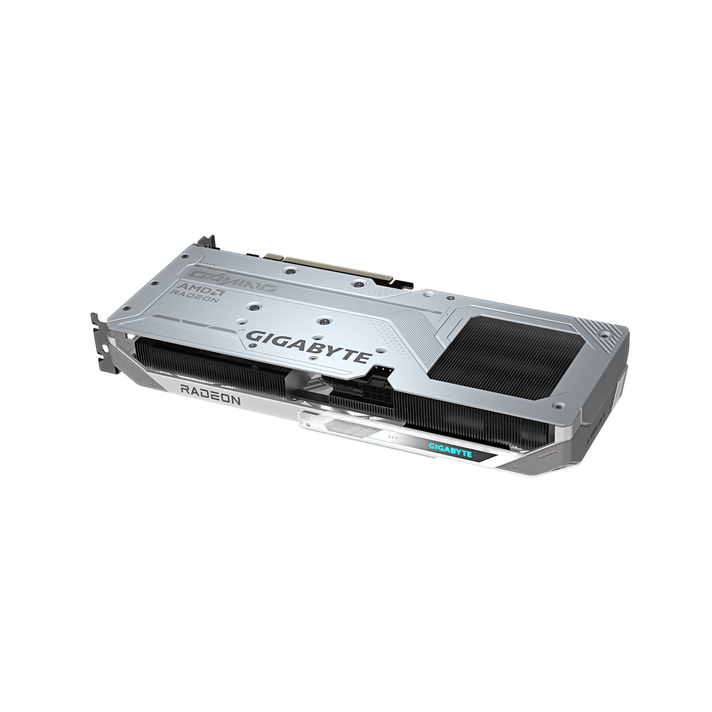 GIGABYTE Radeon RX 9060 XT GAMING OC ICE 16GB GDDR6