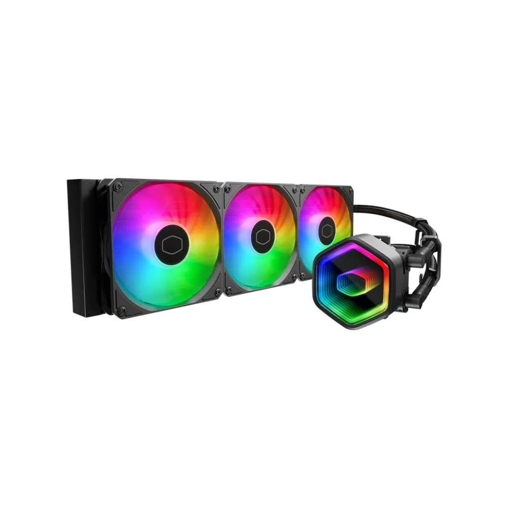 Cooler Master MasterLiquid 360mm Core II Black