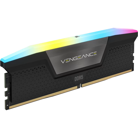 Corsair VENGEANCE RGB 16GB DDR5 5600MHz CL40