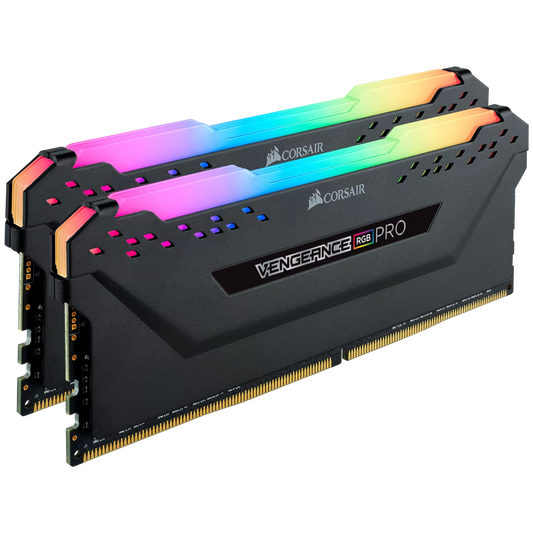 Corsair VENGEANCE RGB PRO SL 32GB (2×16GB) DDR4 3200MHz
