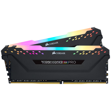 Corsair VENGEANCE RGB PRO SL 32GB (2×16GB) DDR4 3200MHz