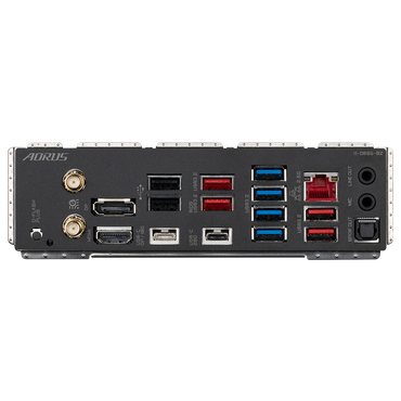 Gigabyte X670E AORUS MASTER 1.1 AMD AM5 DDR5 WIFI 6E E-ATX