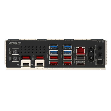 Gigabyte Z890 AORUS MASTER 10GBE LAN WIFI7 ATX