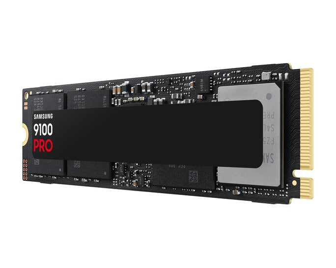 Samsung 9100 PRO 1TB Gen5 M.2 NVMe 2.0