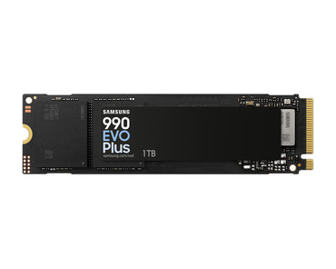 Samsung 990 EVO Plus 1TB Gen4 M.2 NVMe 1.4