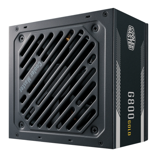 Cooler Master G800 Gold 800W 80 PLUS Gold