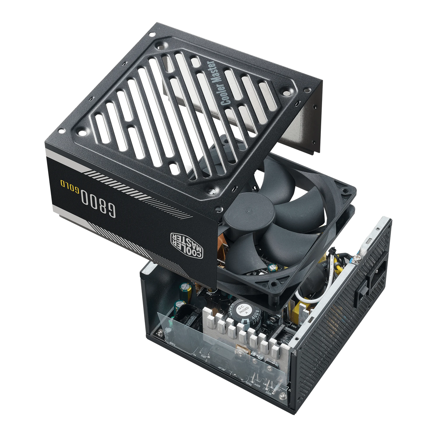 Cooler Master G800 Gold 800W 80 PLUS Gold