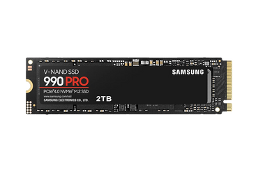 Samsung 990 PRO 2TB Gen4 M.2 NVMe 1.4