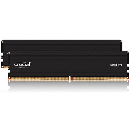 Crucial Pro 32GB (2×16GB) DDR4 3200Mhz CL22