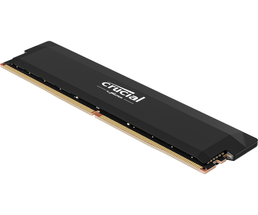 Crucial Pro Overclocking 16GB DDR5 6400MHz CL38