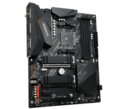 Gigabyte B550 AORUS ELITE AX V2 RGB