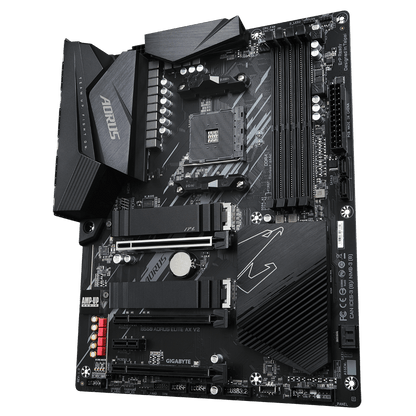 Gigabyte B550 AORUS ELITE AX V2 RGB