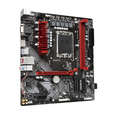 Gigabyte B760M GAMING DDR4 1.1 Micro-ATX LGA1700