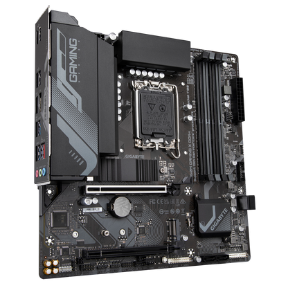 Gigabyte B760M GAMING X DDR4 Micro-ATX LGA1700