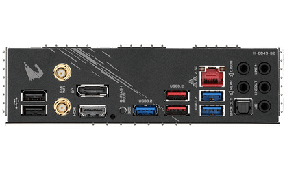 Gigabyte B550 AORUS ELITE AX V2 RGB