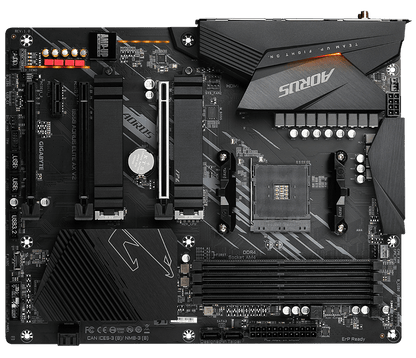 Gigabyte B550 AORUS ELITE AX V2 RGB