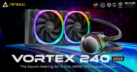 Antec Vortex 240mm ARGB