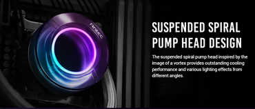 Antec Vortex 240mm ARGB