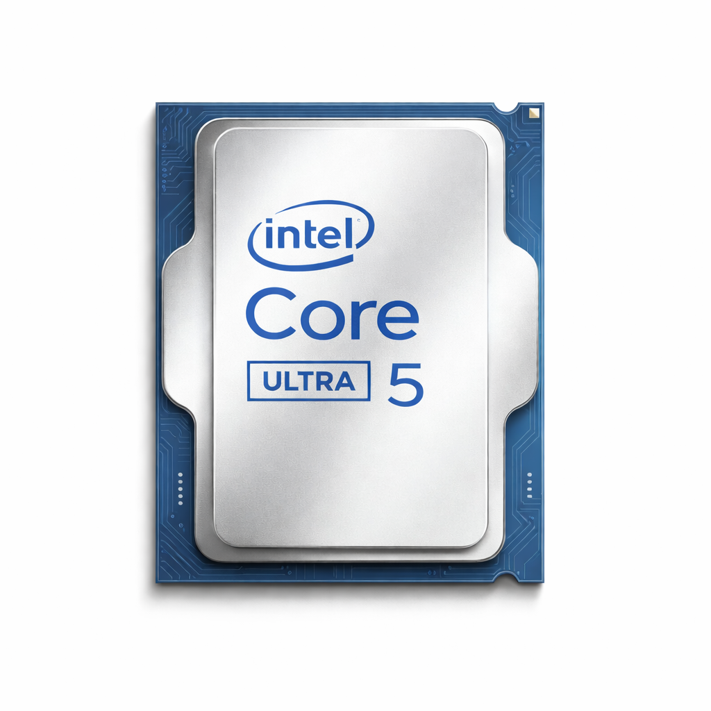 Intel Ultra 5 225 Tray Up to 4.9Ghz 10Cores AI BOOST 13 TOPS
