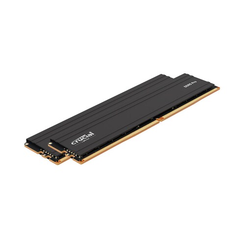 Crucial Pro 32GB (2×16GB) DDR4 3200Mhz CL22