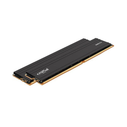 Crucial Pro 32GB (2×16GB) DDR4 3200Mhz CL22