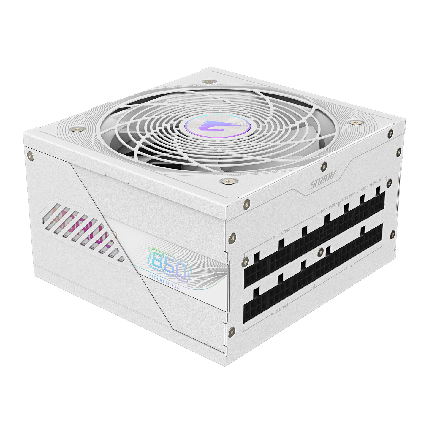 Gigabyte AORUS ELITE P850W ICE 850W 80 PLUS Platinum