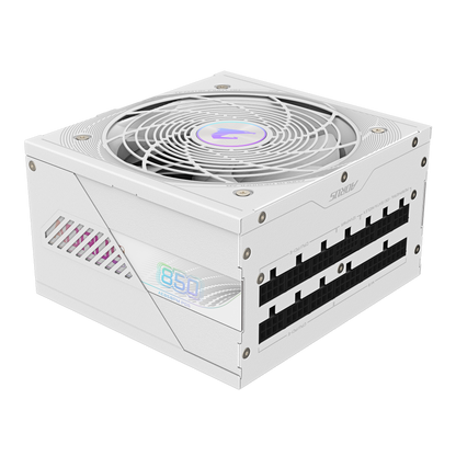 Gigabyte AORUS ELITE P850W ICE 850W 80 PLUS Platinum