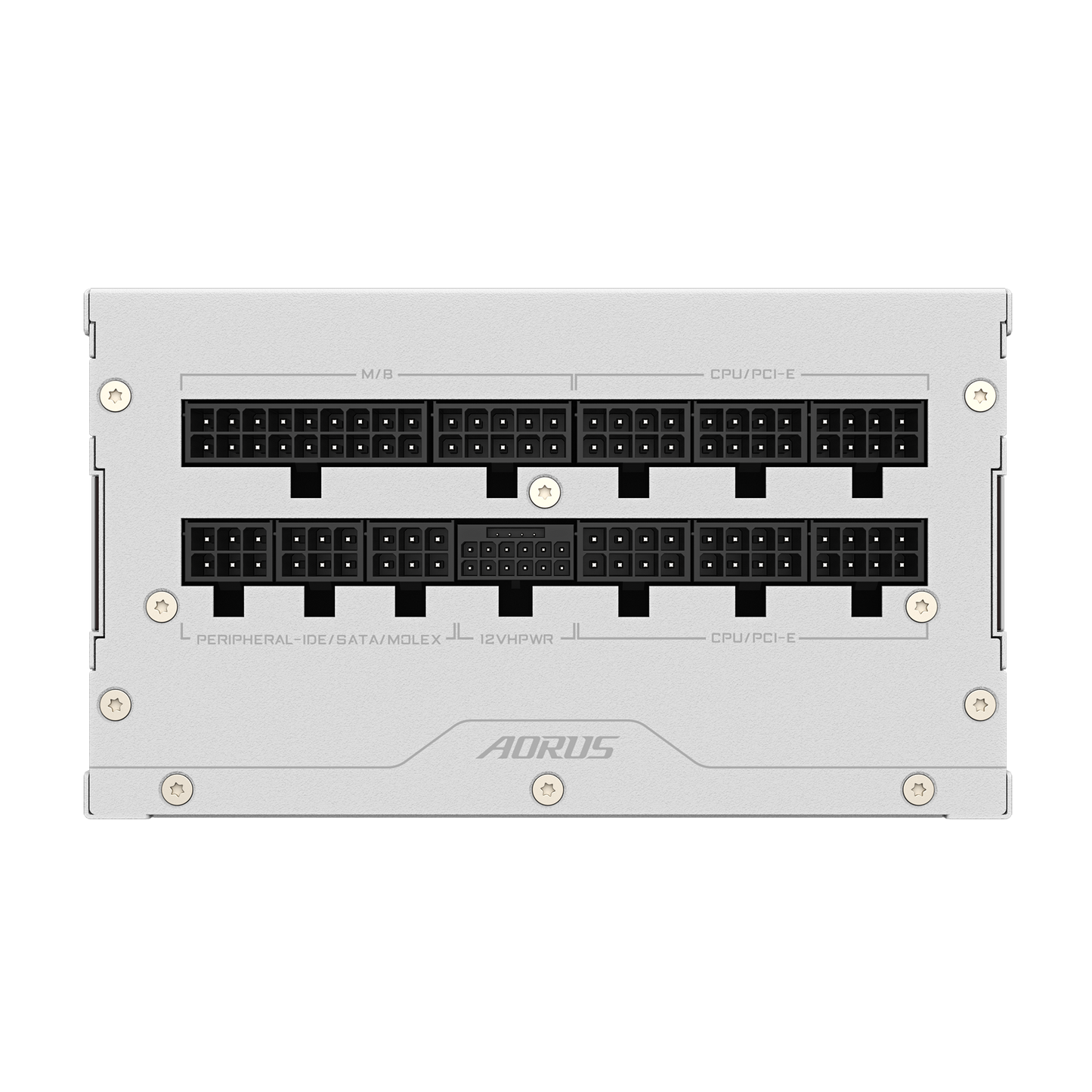 Gigabyte AORUS ELITE P850W ICE 850W 80 PLUS Platinum