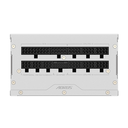 Gigabyte AORUS ELITE P850W ICE 850W 80 PLUS Platinum