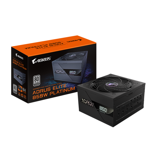 Gigabyte AORUS ELITE P850W 80 PLUS Platinum