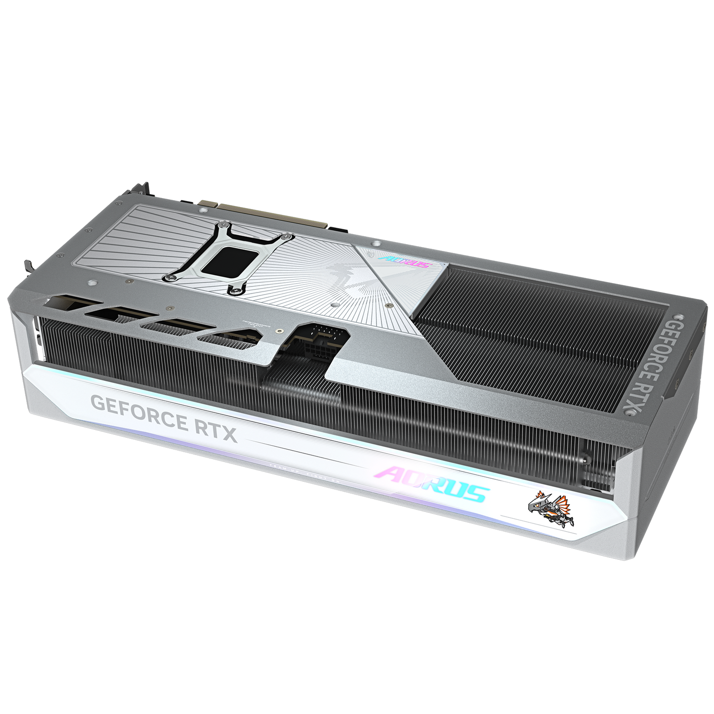 AORUS GeForce RTX 5080 MASTER ICE 16G White
