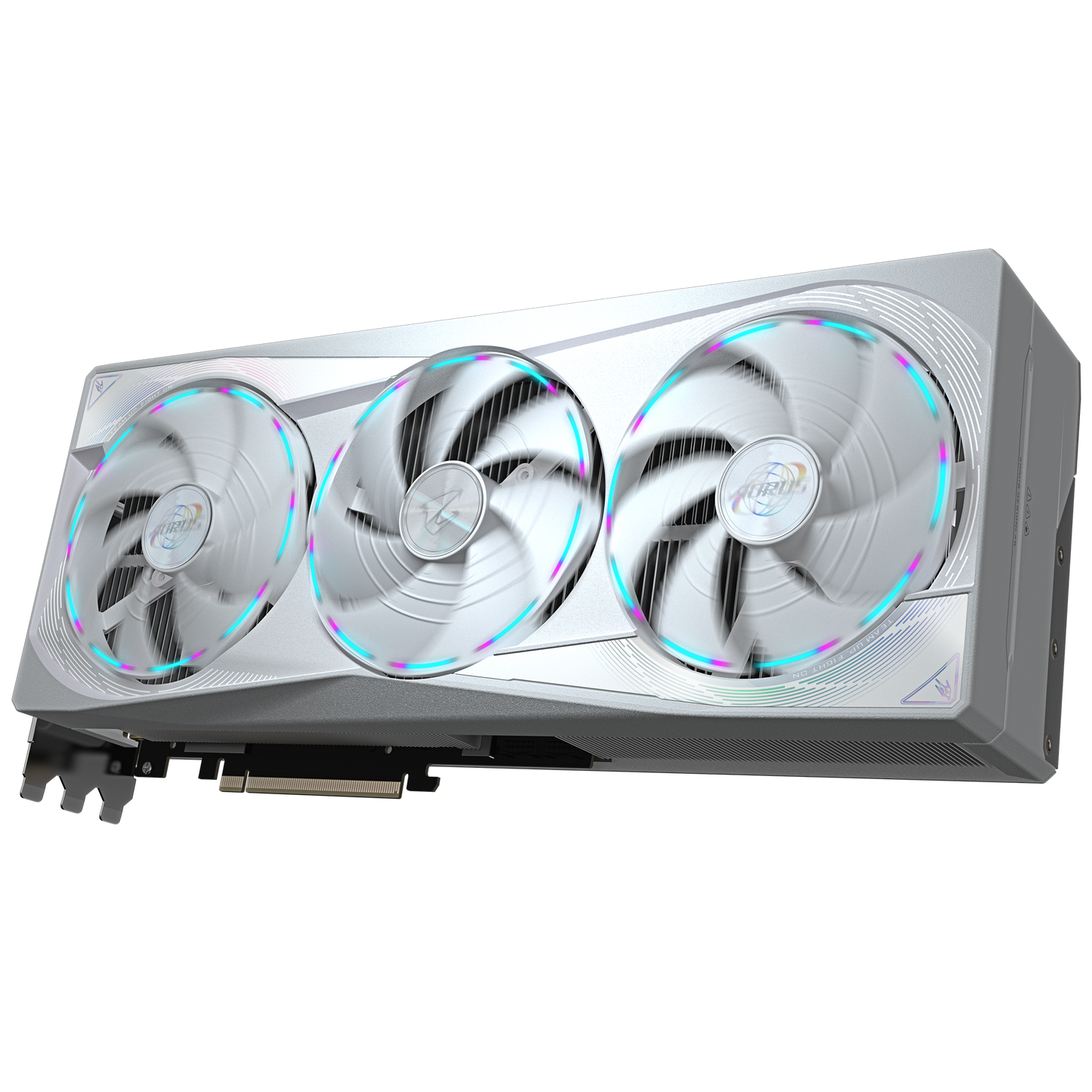 AORUS GeForce RTX 5080 MASTER ICE 16G White