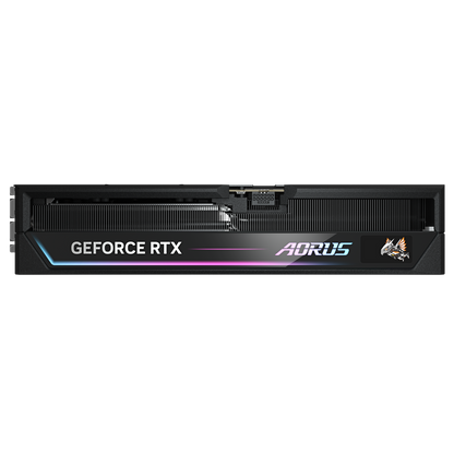 Gigabyte GeForce RTX™ 5090 AORUS MASTER 32GB