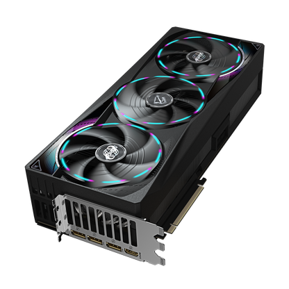 Gigabyte GeForce RTX™ 5090 AORUS MASTER 32GB