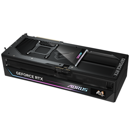 Gigabyte GeForce RTX™ 5090 AORUS MASTER 32GB
