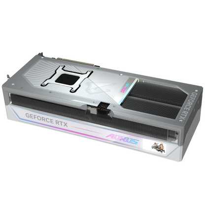 Gigabyte GeForce RTX™ 5090 AORUS MASTER ICE 32GB